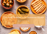 The Best Probiotics for Hormone Health